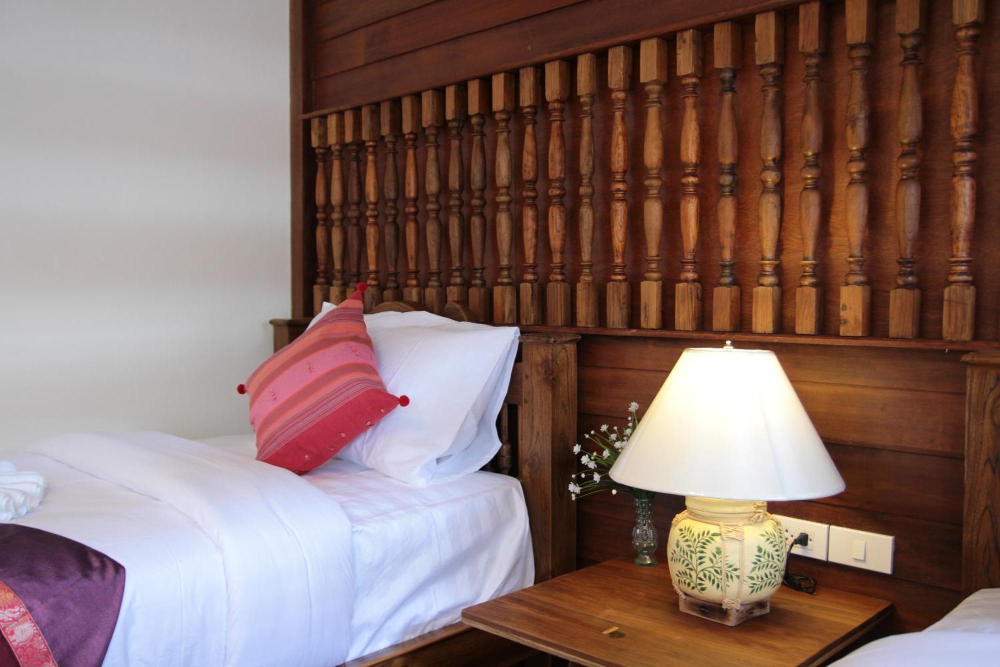 Rustic River Boutique Hotel Chiang Mai Quarto foto