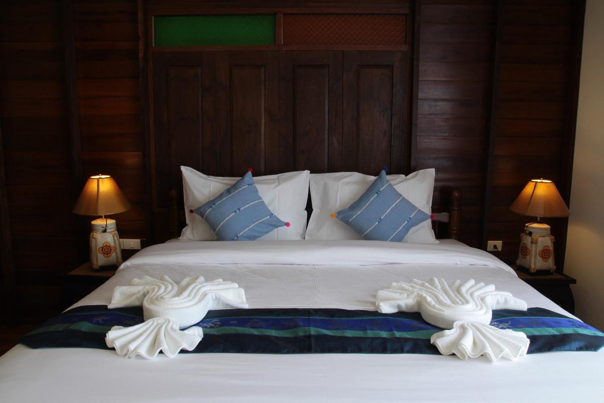 Rustic River Boutique Hotel Chiang Mai Quarto foto