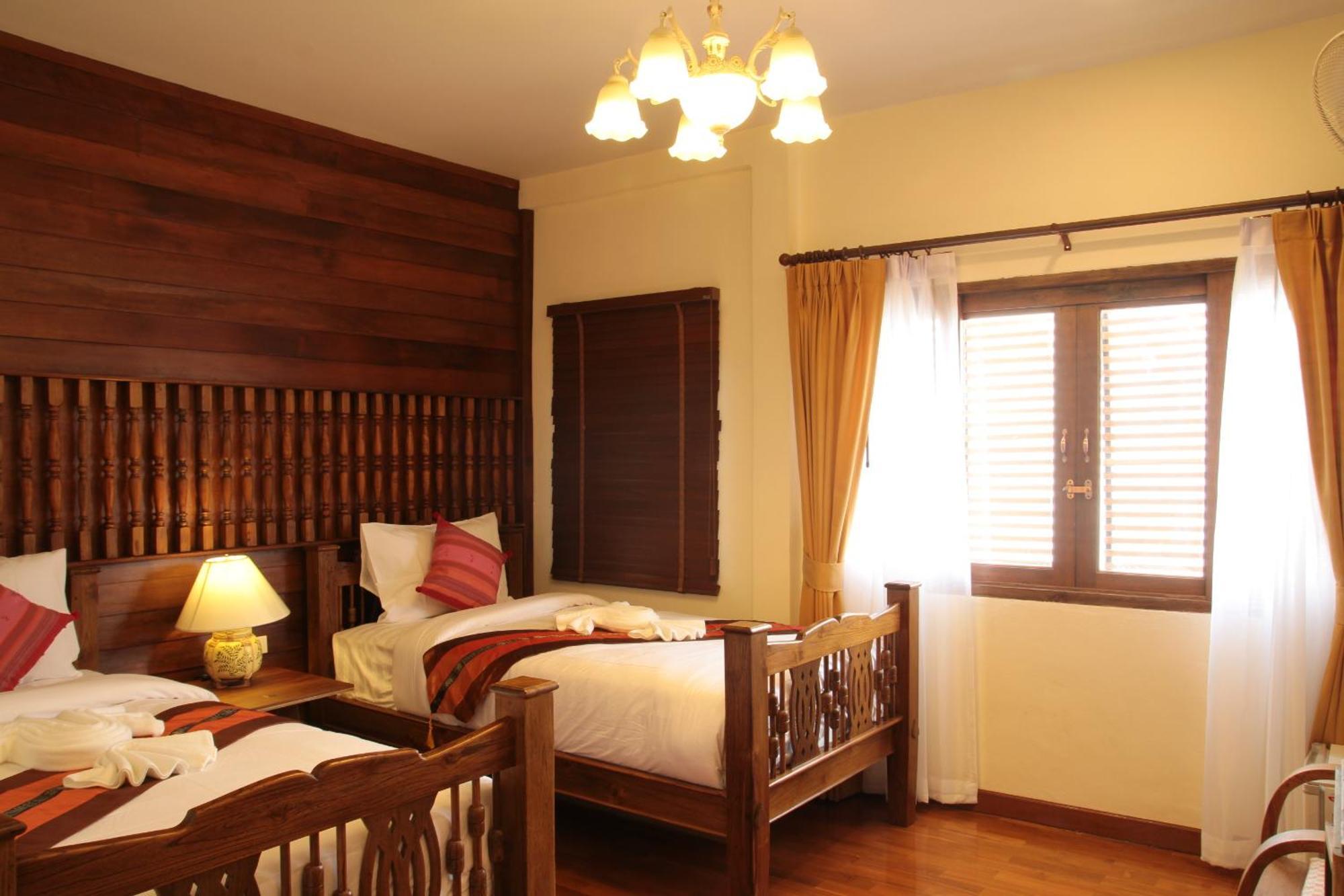 Rustic River Boutique Hotel Chiang Mai Quarto foto